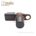 Sensor de posición del árbol de levas para Nissan Almera II N16 Interstar X70 Micra III K12 Kubistar X76 1.5 DCI 2003-23731DB00A 2263000QAG